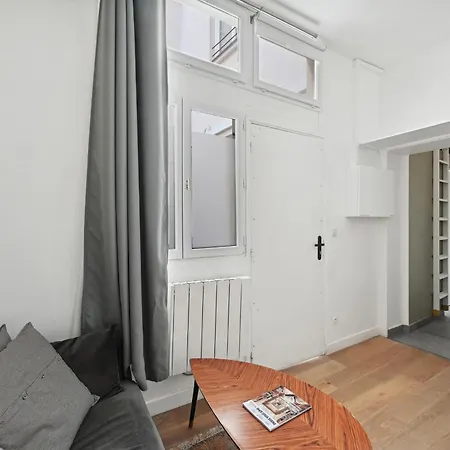 Studio Denisa - Welkeys Paris Extérieur photo