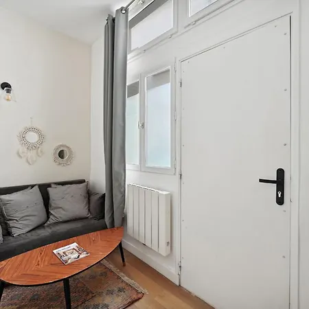 Studio Denisa - Welkeys Paris Extérieur photo