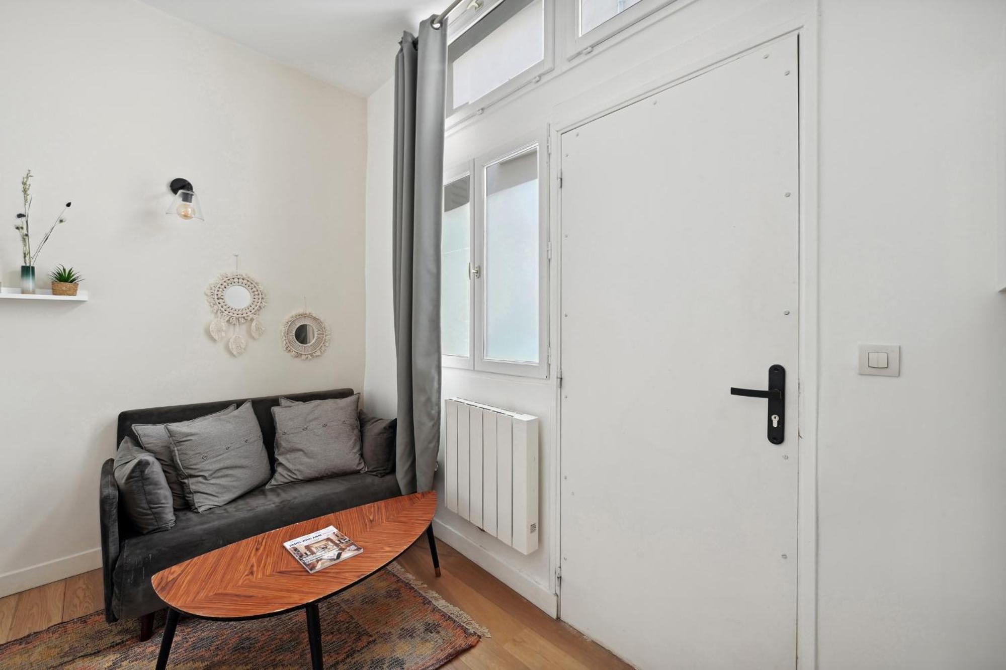 Denisa - Welkeys Appartement *